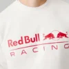 Sudadera con cuello redondo y logotipo Sudadera con cuello redondo y logotipo