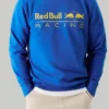 Sudadera con cuello redondo y logotipo Sudadera con cuello redondo y logotipo