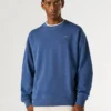 Sudadera con cuello redondo y logotipo