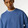 Sudadera con cuello redondo y logotipo