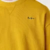 Sudadera con cuello redondo y logotipo