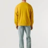 Sudadera con cuello redondo y logotipo