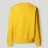 Sudadera con cuello redondo y logotipo