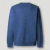 Sudadera con cuello redondo y logotipo