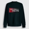 Sudadera con logotipo degradado