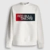 Sudadera con logotipo degradado