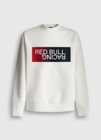 Sudadera con logotipo degradado