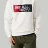 Sudadera con logotipo degradado