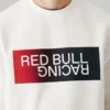Sudadera con logotipo degradado