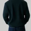 Sudadera con logotipo degradado