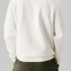 Sudadera con logotipo degradado