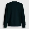 Sudadera con logotipo degradado