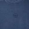 Sudadera de cuello redondo de corte holgado Sudadera de cuello redondo de corte holgado