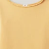Sudadera de cuello redondo de corte holgado Sudadera de cuello redondo de corte holgado