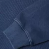 Sudadera de cuello redondo de corte holgado Sudadera de cuello redondo de corte holgado