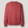 Sudadera de cuello redondo de corte holgado Sudadera de cuello redondo de corte holgado