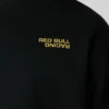 Sudadera de cuello redondo y corte recto Sudadera de cuello redondo y corte recto