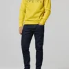 Sudadera unisex de cuello redondo