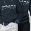 Sudadera unisex de cuello redondo