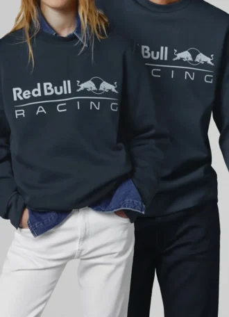 Sudadera unisex de cuello redondo