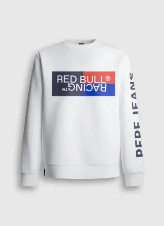 Sudadera unisex de cuello redondo