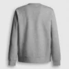 Sudadera unisex de cuello redondo