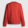 Sudadera unisex de cuello redondo