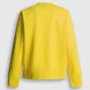 Sudadera unisex de cuello redondo