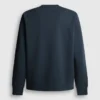 Sudadera unisex de cuello redondo