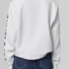 Sudadera unisex de cuello redondo