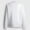 Sudadera unisex de cuello redondo