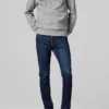 Sudadera unisex de cuello redondo