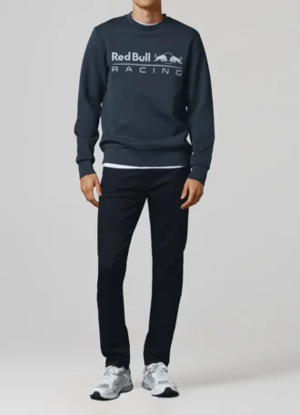 Sudadera unisex de cuello redondo