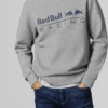 Sudadera unisex de cuello redondo