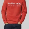Sudadera unisex de cuello redondo
