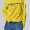 Sudadera unisex de cuello redondo