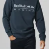 Sudadera unisex de cuello redondo