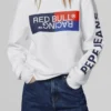 Sudadera unisex de cuello redondo