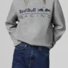 Sudadera unisex de cuello redondo