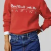 Sudadera unisex de cuello redondo
