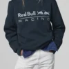 Sudadera unisex de cuello redondo