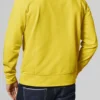 Sudadera unisex de cuello redondo