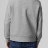 Sudadera unisex de cuello redondo