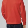 Sudadera unisex de cuello redondo