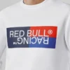 Sudadera unisex de cuello redondo