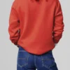 Sudadera unisex de cuello redondo