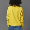 Sudadera unisex de cuello redondo