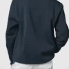 Sudadera unisex de cuello redondo