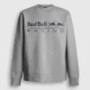 Sudadera unisex de cuello redondo