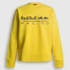 Sudadera unisex de cuello redondo